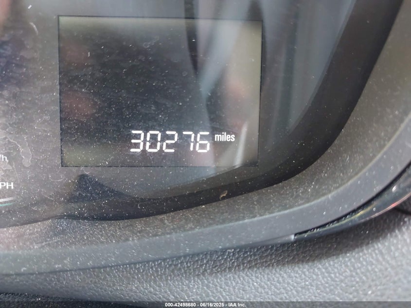 2022 CHEVROLET SPARK VIN: KL8CB6SA9NC013876
