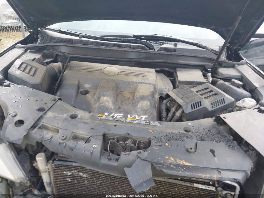 2012 GMC Terrain Slt-2 VIN: 2GKFLWE5XC6259846 Lot: 42498703