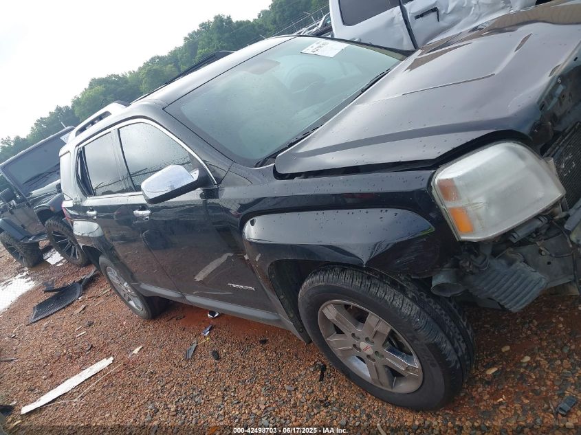 2012 GMC Terrain Slt-2 VIN: 2GKFLWE5XC6259846 Lot: 42498703