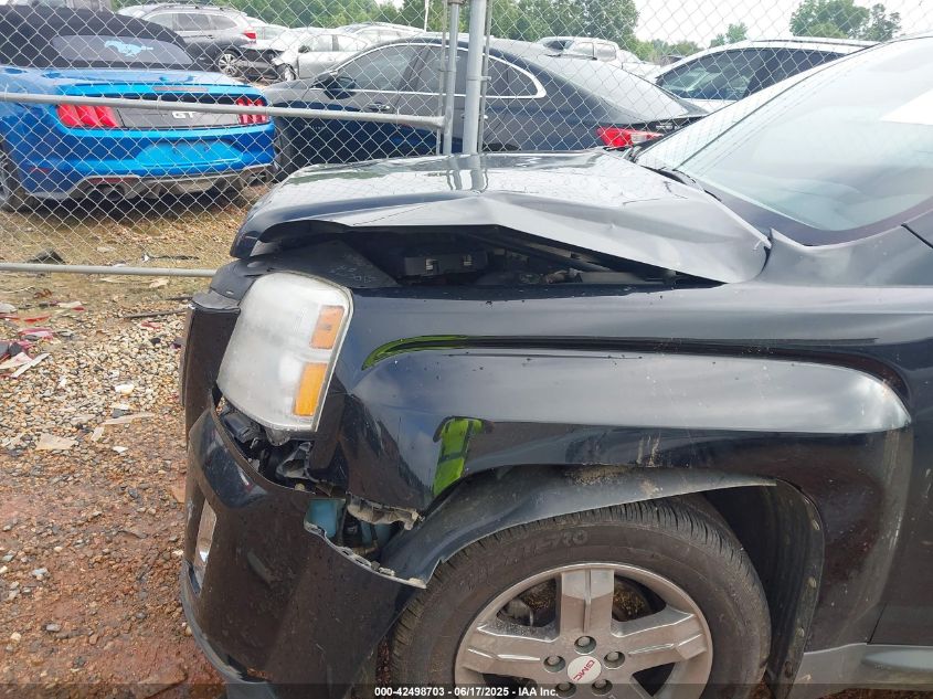 2012 GMC Terrain Slt-2 VIN: 2GKFLWE5XC6259846 Lot: 42498703