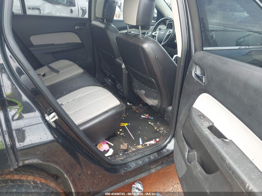 2012 GMC Terrain Slt-2 VIN: 2GKFLWE5XC6259846 Lot: 42498703