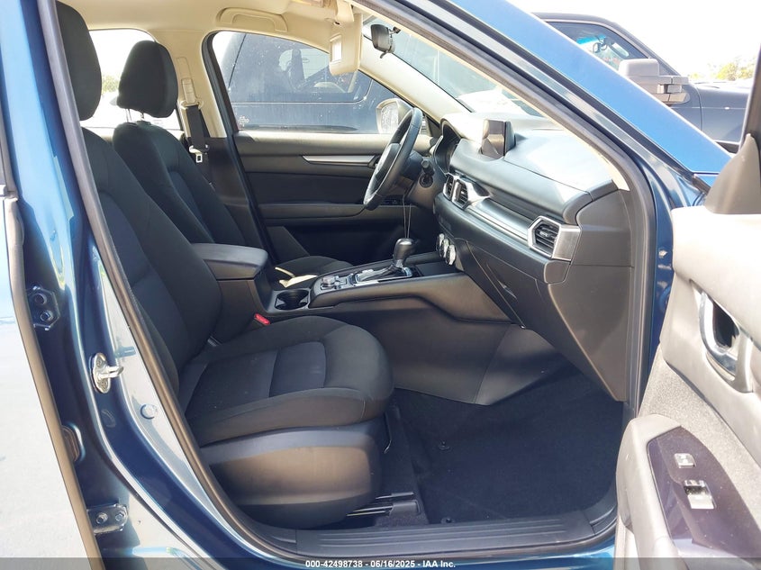 VIN JM3KFABMXL0818991 2020 MAZDA CX-5 SPORT
