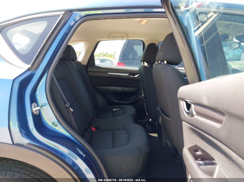 VIN JM3KFABMXL0818991 2020 MAZDA CX-5 SPORT