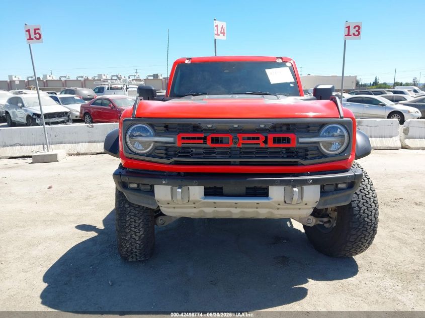 2023 Ford Bronco - 1FMEE5JR9PLB90113