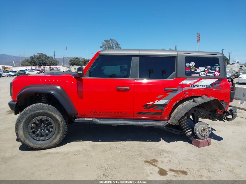 2023 Ford Bronco - 1FMEE5JR9PLB90113