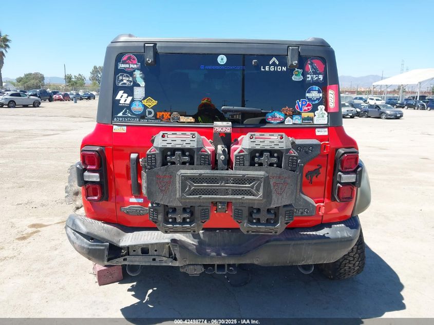 2023 Ford Bronco - 1FMEE5JR9PLB90113