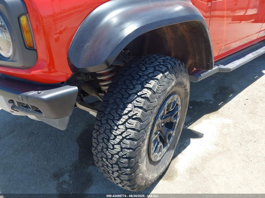 2023 Ford Bronco - 1FMEE5JR9PLB90113