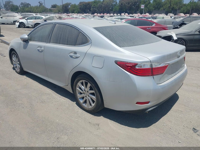 Vin: jthbk1gg7e2116964, lot: 42991588, lexus es 350 20143