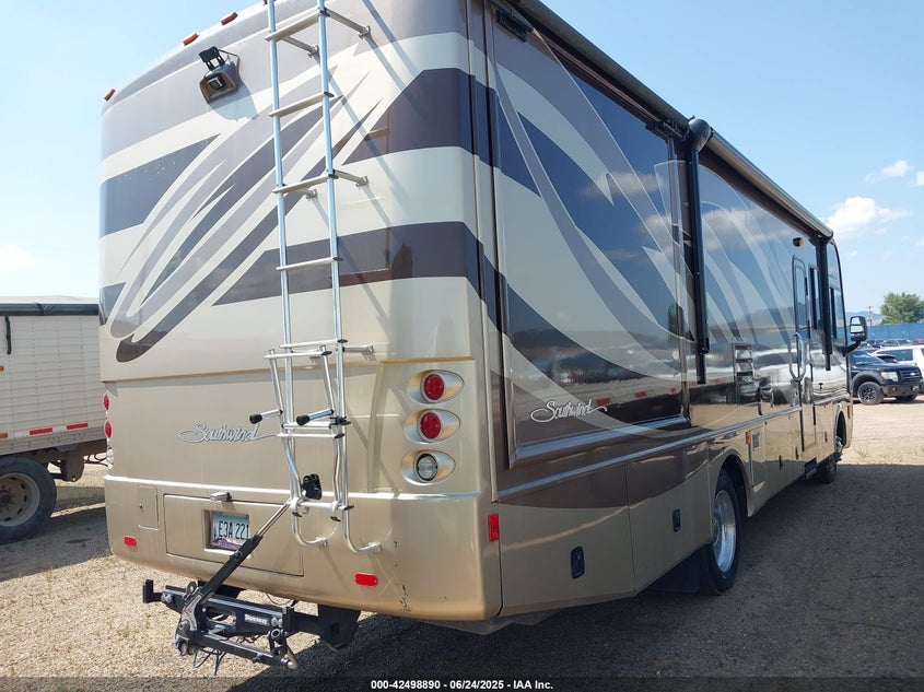1F6NF53Y170A04073 2008  F550 photo no. 4