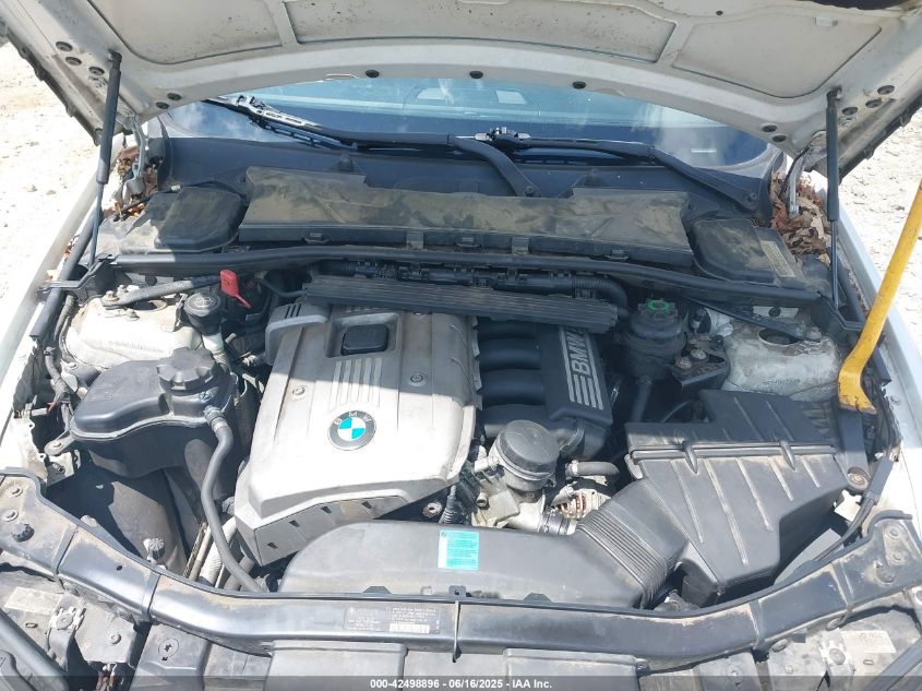 2006 BMW 325I VIN: WBAVB13506KX44902 Lot: 42498896