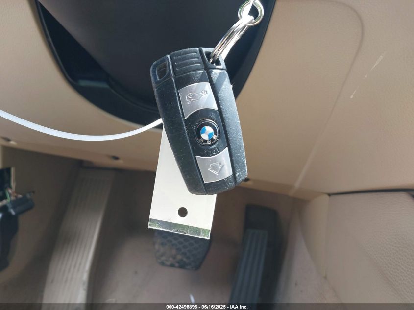 2006 BMW 325I VIN: WBAVB13506KX44902 Lot: 42498896