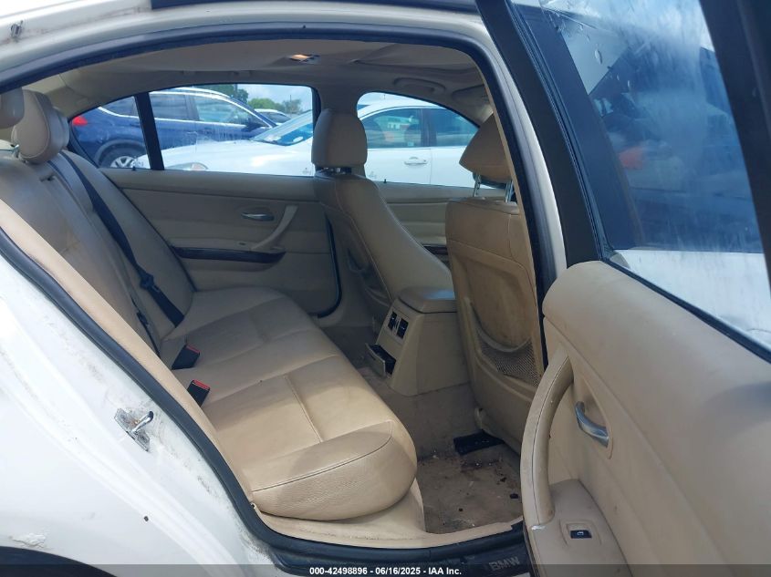 2006 BMW 325I VIN: WBAVB13506KX44902 Lot: 42498896