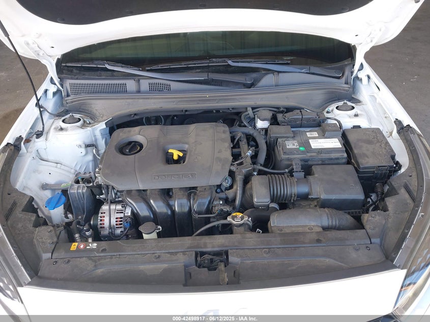 2023 KIA FORTE GT-LINE - 3KPF54AD8PE578787