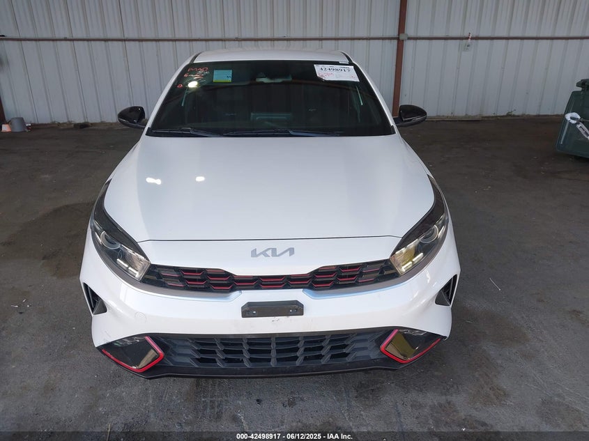 2023 KIA FORTE GT-LINE - 3KPF54AD8PE578787