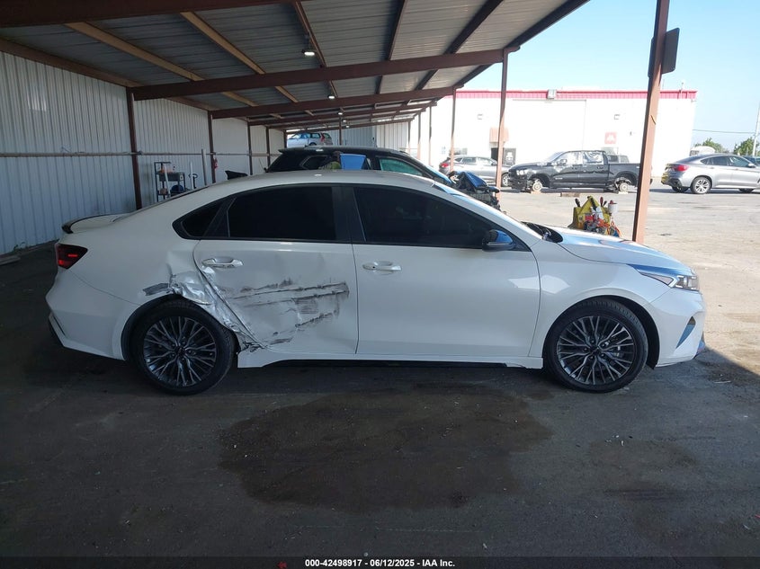 2023 KIA FORTE GT-LINE - 3KPF54AD8PE578787