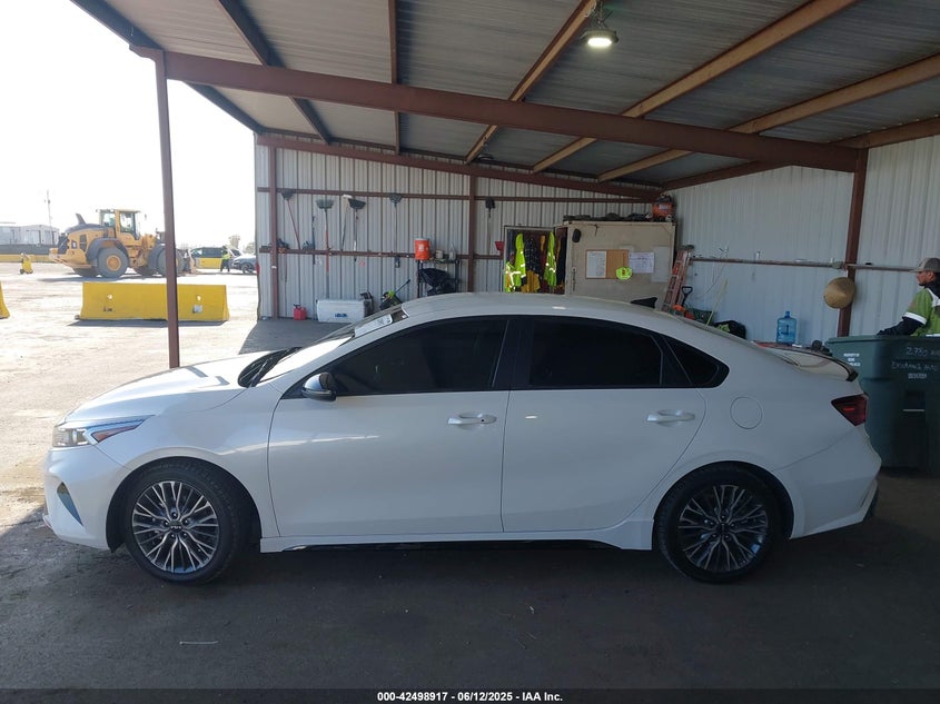 2023 KIA FORTE GT-LINE - 3KPF54AD8PE578787