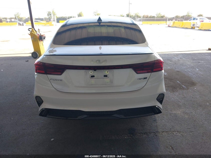 2023 KIA FORTE GT-LINE - 3KPF54AD8PE578787