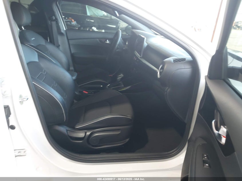 2023 KIA FORTE GT-LINE - 3KPF54AD8PE578787