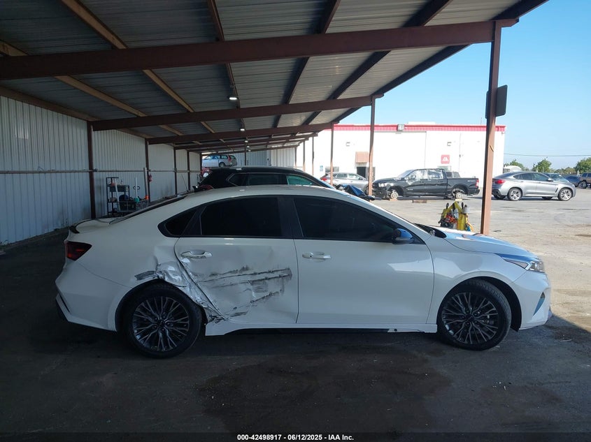 2023 KIA FORTE GT-LINE - 3KPF54AD8PE578787