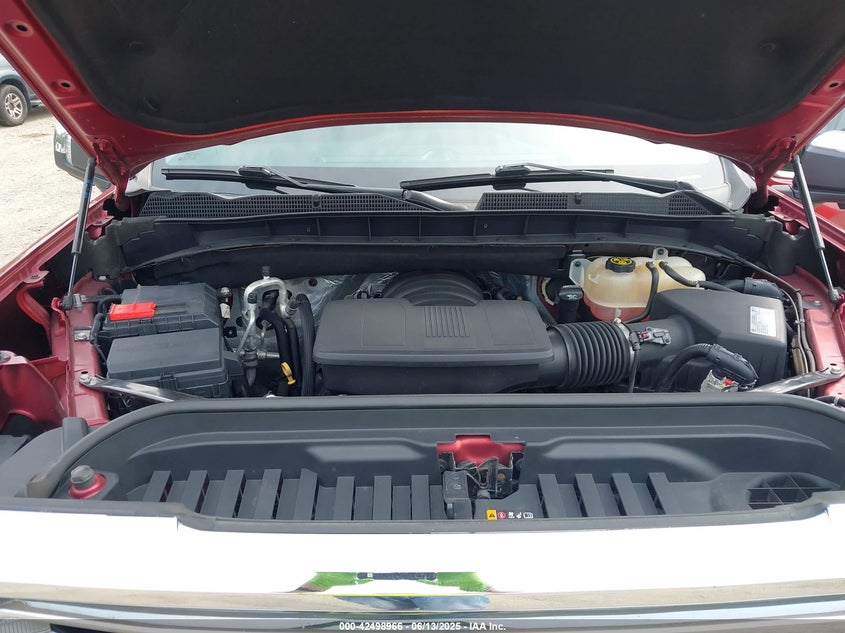 2019 GMC SIERRA 1500 SLT - 3GTU9DEDXKG150965