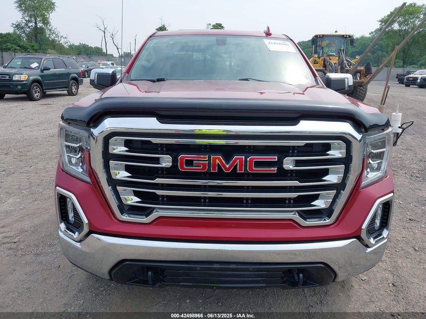2019 GMC SIERRA 1500 SLT - 3GTU9DEDXKG150965