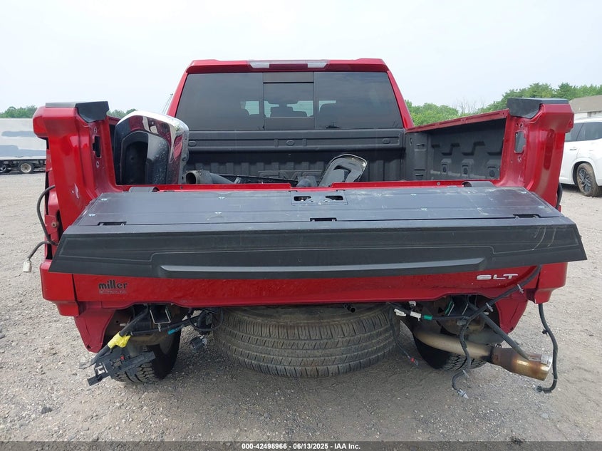 2019 GMC SIERRA 1500 SLT - 3GTU9DEDXKG150965