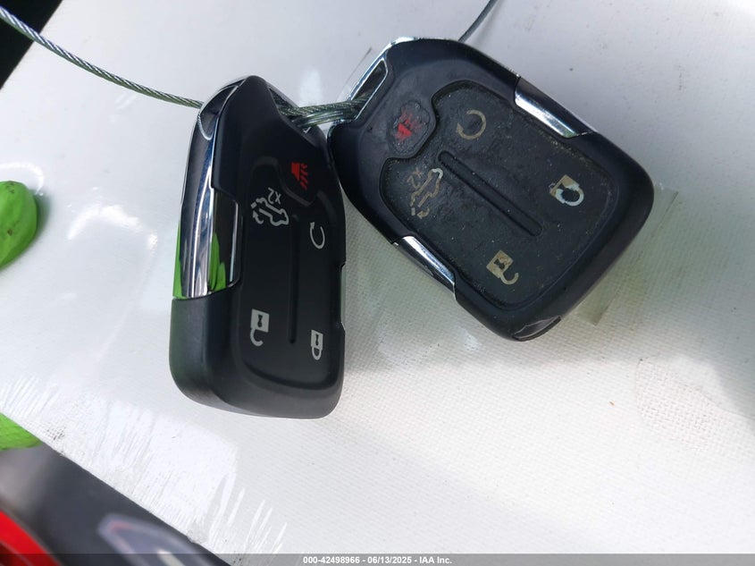 2019 GMC SIERRA 1500 SLT - 3GTU9DEDXKG150965