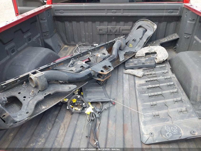 2019 GMC SIERRA 1500 SLT - 3GTU9DEDXKG150965