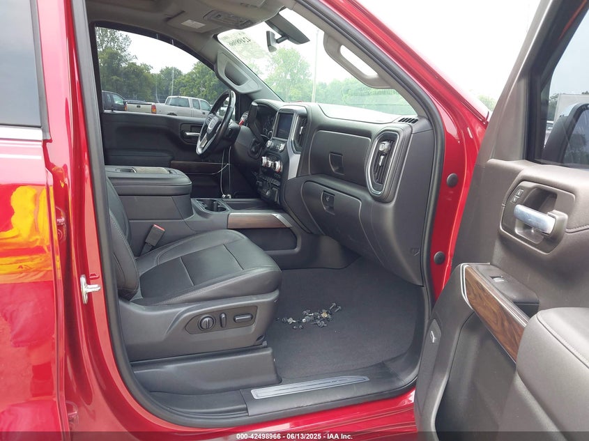 2019 GMC SIERRA 1500 SLT - 3GTU9DEDXKG150965