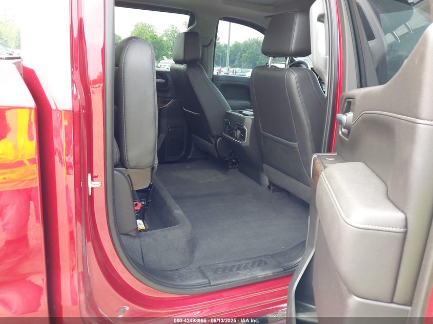 2019 GMC SIERRA 1500 SLT - 3GTU9DEDXKG150965