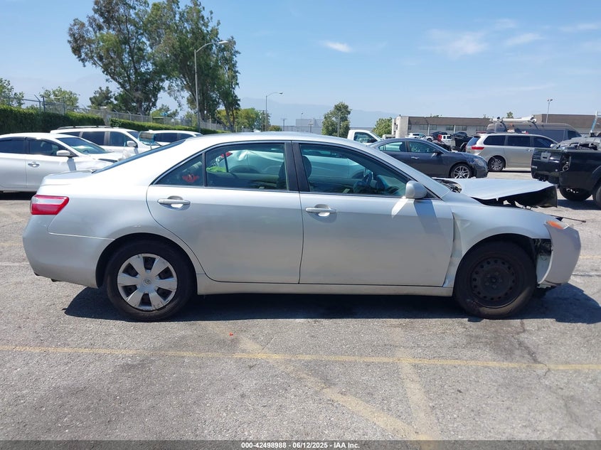 2007 TOYOTA CAMRY VIN: 4T1BE46K47U074689