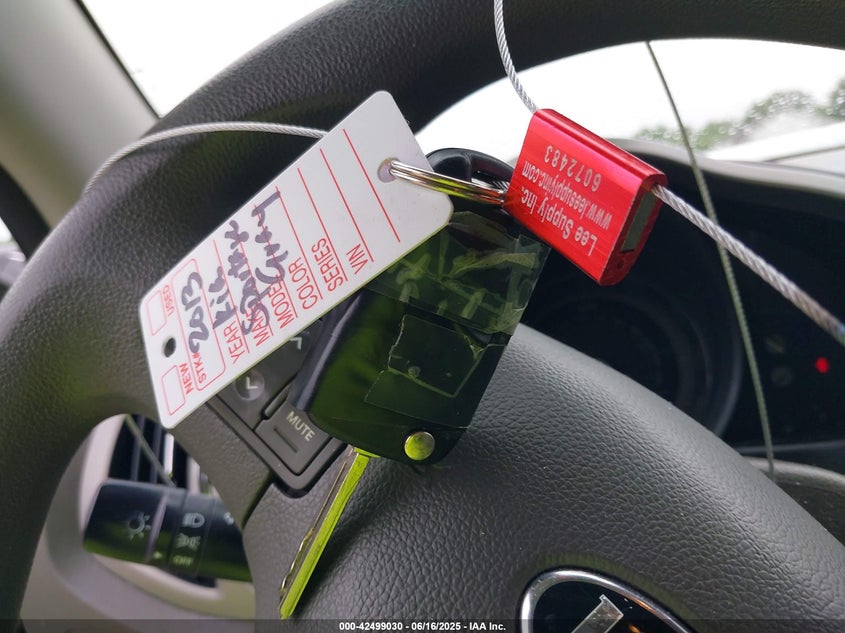 2013 KIA SPORTAGE LX - KNDPB3A22D7440728