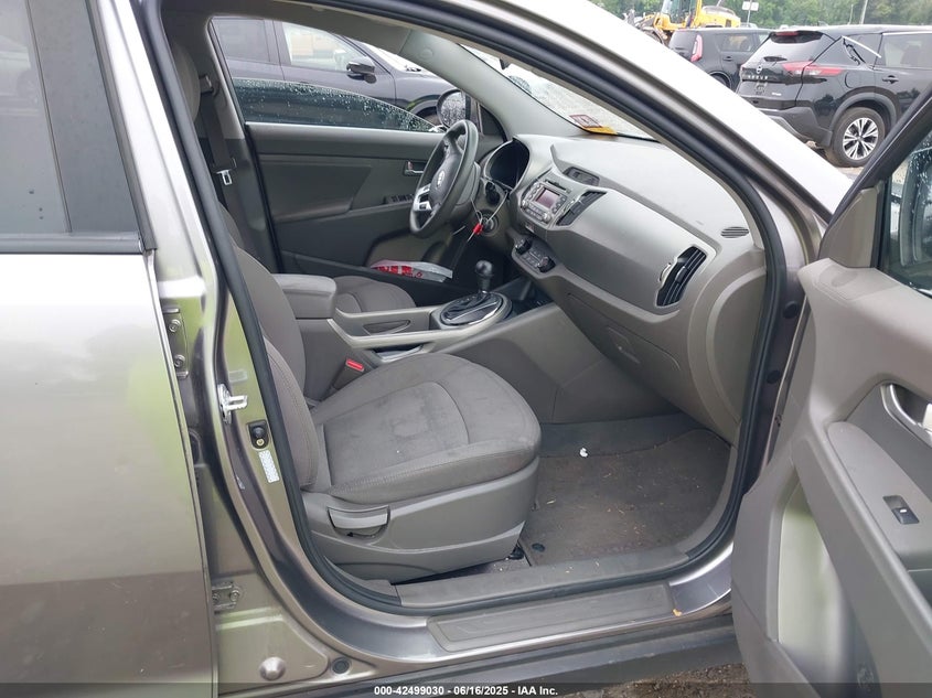 2013 KIA SPORTAGE LX - KNDPB3A22D7440728