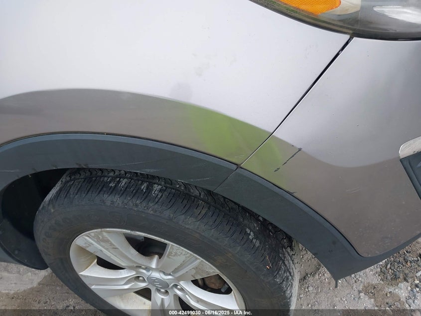 2013 KIA SPORTAGE LX - KNDPB3A22D7440728