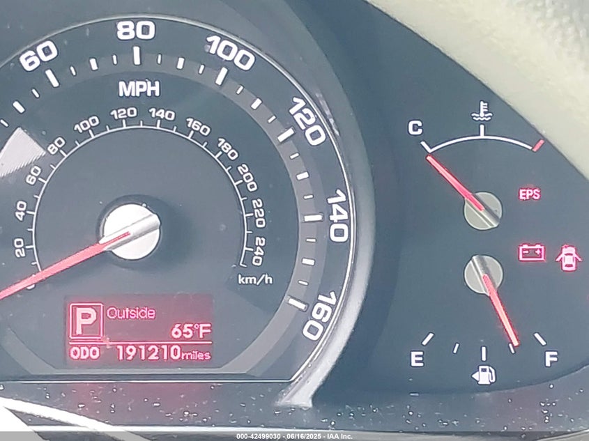 2013 KIA SPORTAGE LX - KNDPB3A22D7440728