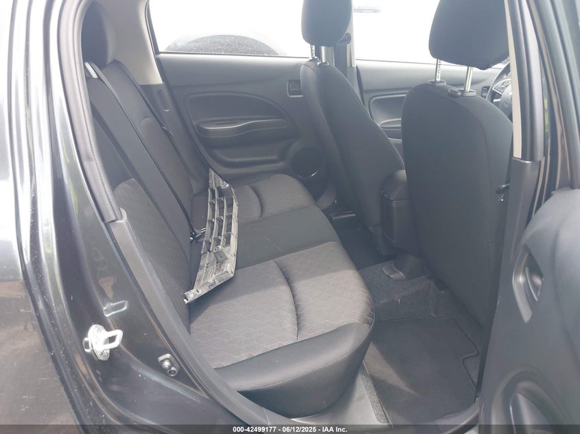 2024 MITSUBISHI MIRAGE VIN: ML32AUHJXRH007162