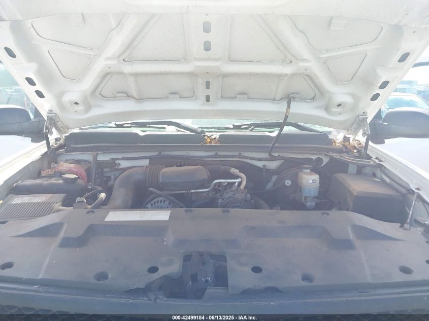 2009 Chevrolet Silverado 1500 Work Truck VIN: 1GCEC14X99Z146237 Lot: 42499184