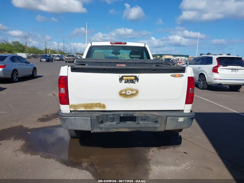 2009 Chevrolet Silverado 1500 Work Truck VIN: 1GCEC14X99Z146237 Lot: 42499184