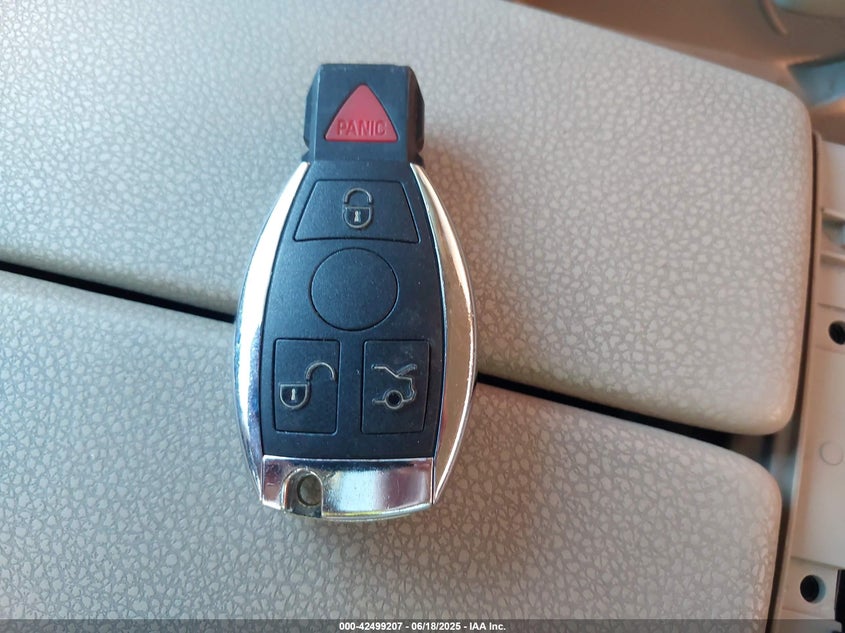 2012 Mercedes-Benz C 250 Luxury/Sport VIN: WDDGF4HB5CR214014 Lot: 42499207