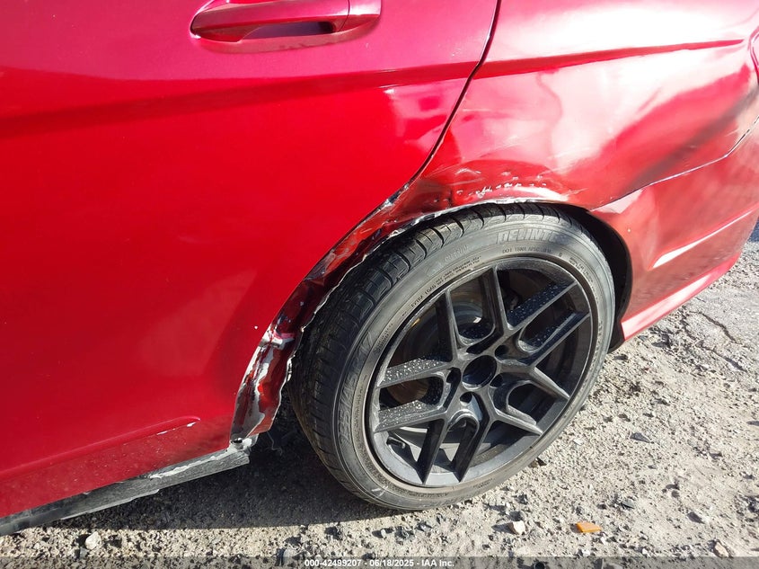 2012 Mercedes-Benz C 250 Luxury/Sport VIN: WDDGF4HB5CR214014 Lot: 42499207