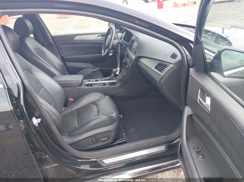 2015 HYUNDAI SONATA LIMITED 2.0T - 5NPE34AB5FH141307