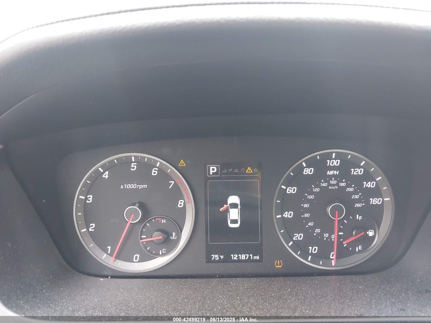 2015 HYUNDAI SONATA LIMITED 2.0T - 5NPE34AB5FH141307