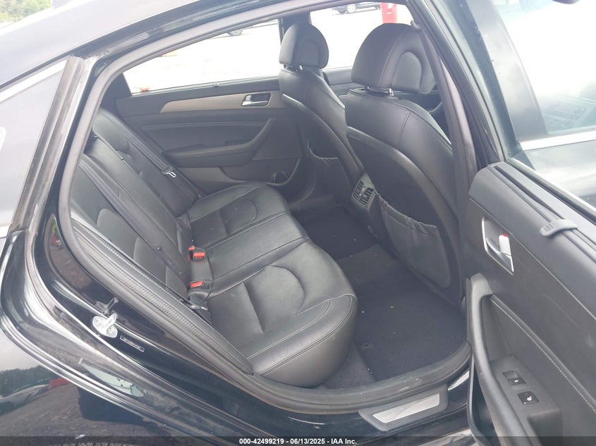 2015 HYUNDAI SONATA LIMITED 2.0T - 5NPE34AB5FH141307