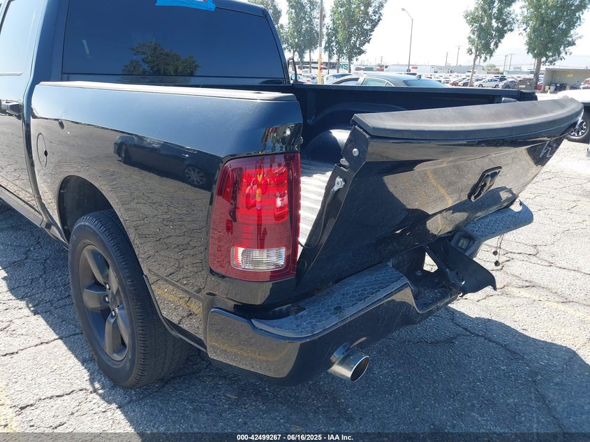 2015 RAM 1500 VIN: 1C6RR6KT5FS650552