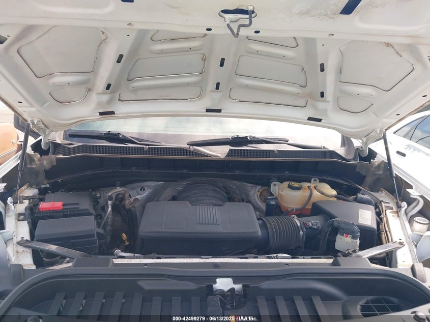 2020 CHEVROLET SILVERADO VIN: 1GCRYAEF5LZ178540