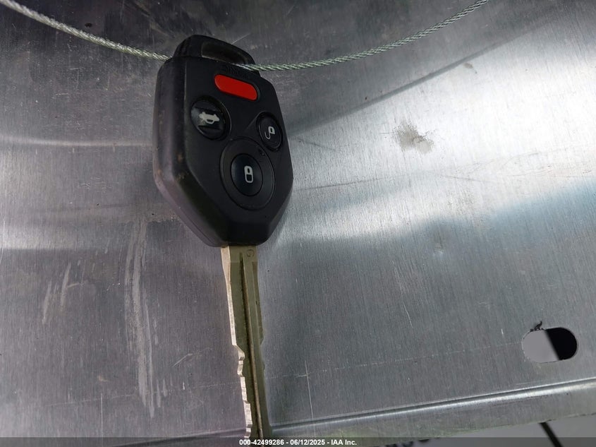 2017 SUBARU OUTBACK 2.5I PREMIUM - 4S4BSACC5H3361535