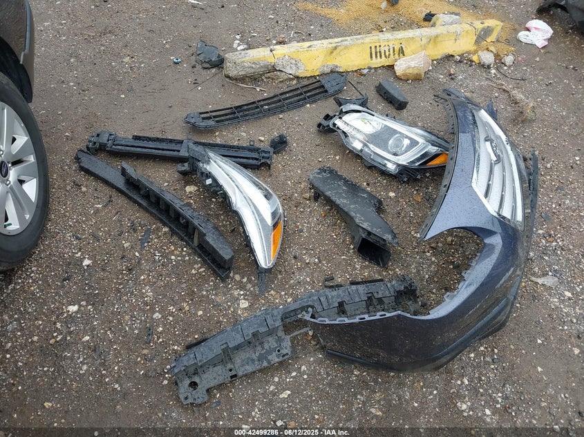 2017 SUBARU OUTBACK 2.5I PREMIUM - 4S4BSACC5H3361535