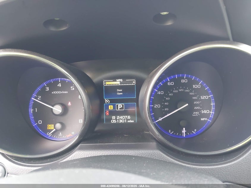 2017 SUBARU OUTBACK 2.5I PREMIUM - 4S4BSACC5H3361535