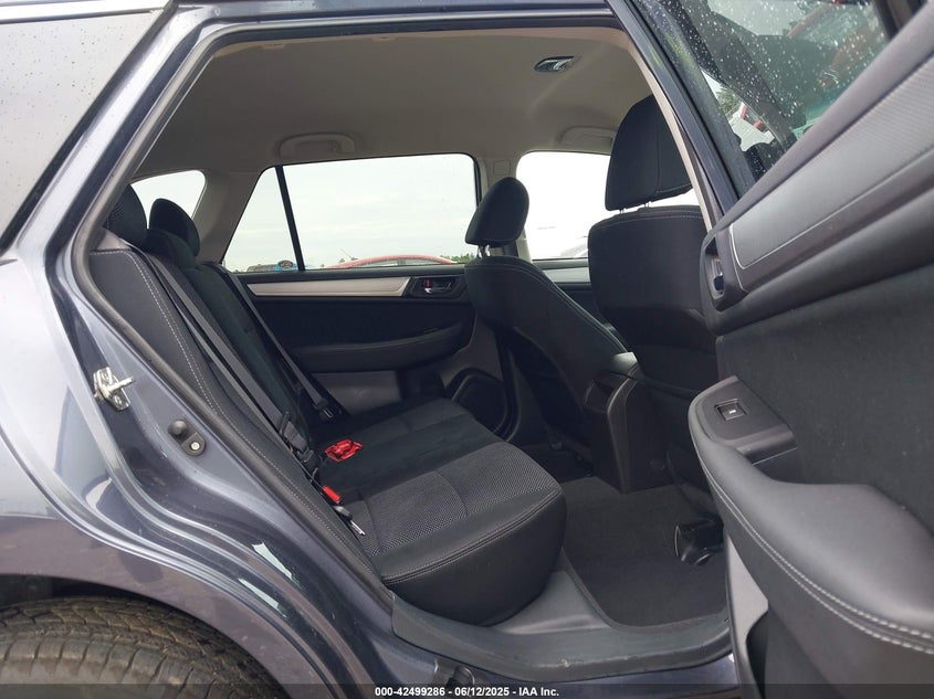 2017 SUBARU OUTBACK 2.5I PREMIUM - 4S4BSACC5H3361535