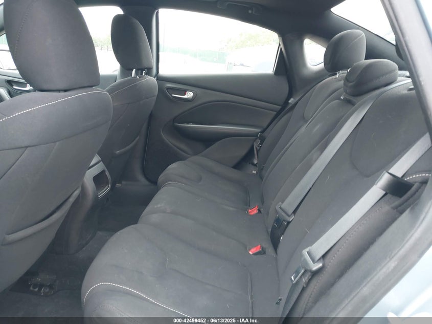 2013 DODGE DART VIN: 1C3CDFCA8DD184115